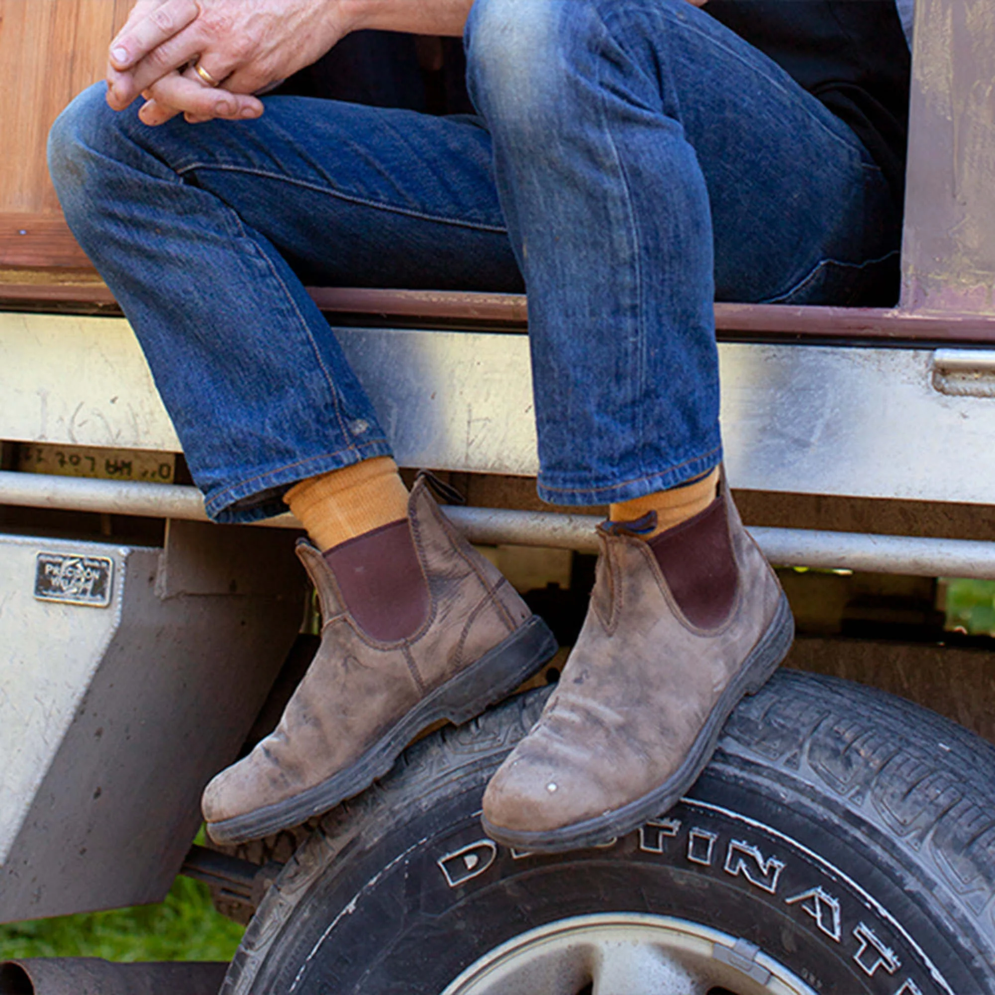 Men's Thermal #584 - Image 3