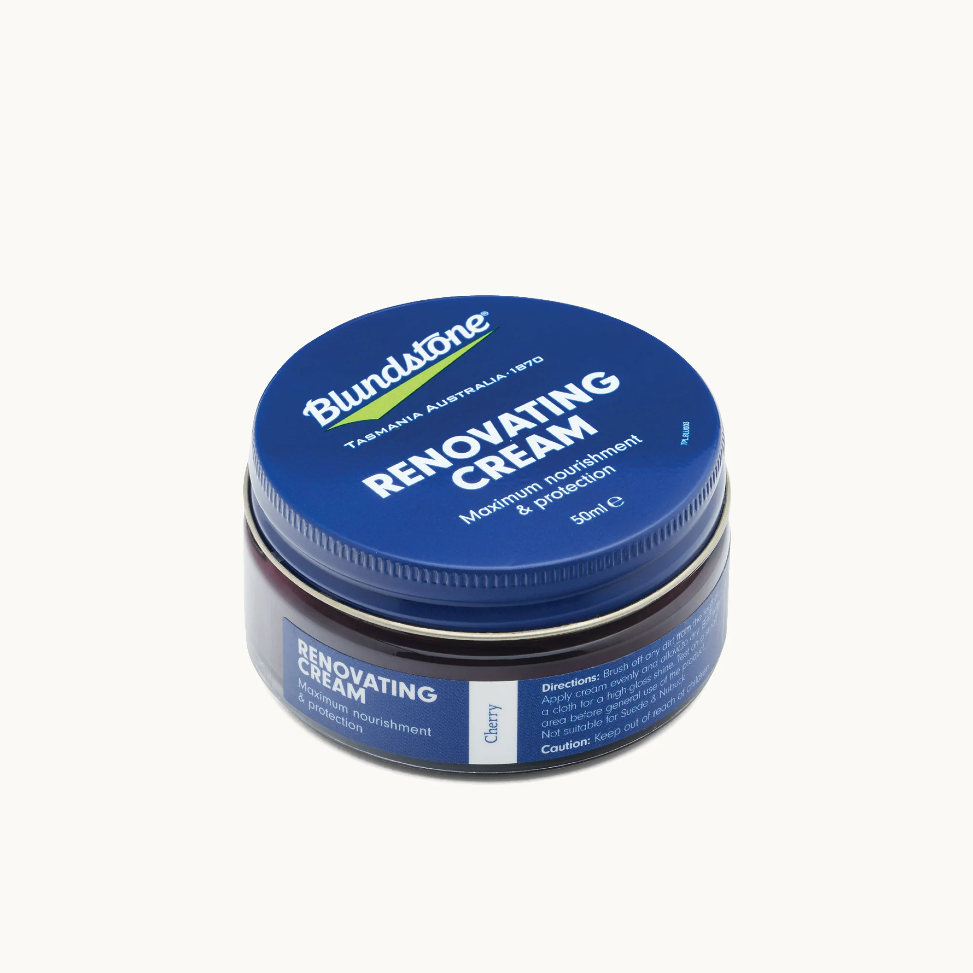 Renovating Cream - Brown
