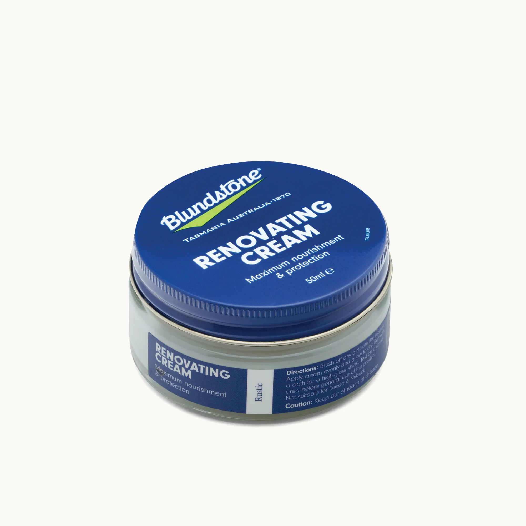 Renovating Cream - Rustic